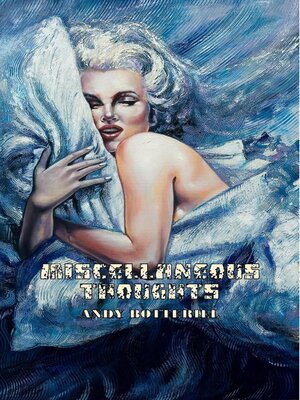 cover image of Miscellaneous Thoughts